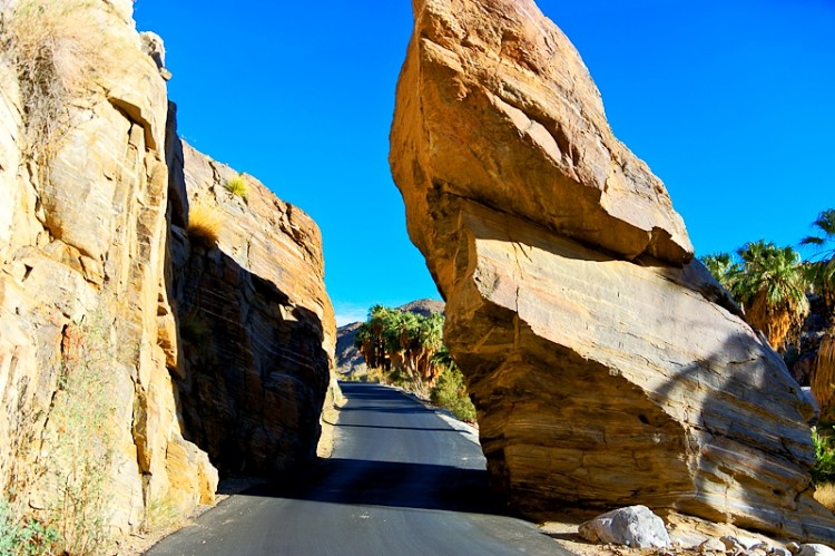 Indian Canyons